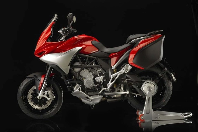 Mv agusta turismo veloce 800 chính thức lộ diện