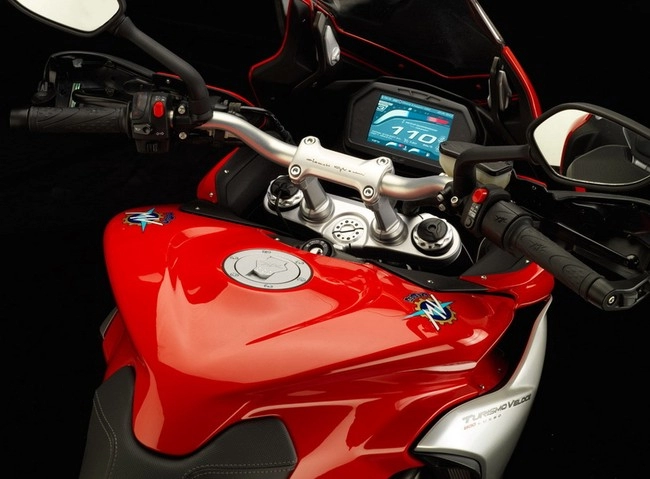 Mv agusta turismo veloce 800 chính thức lộ diện