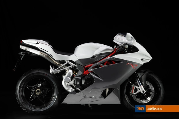 Mv augusta f4r cái tên nói lên sức mạnh