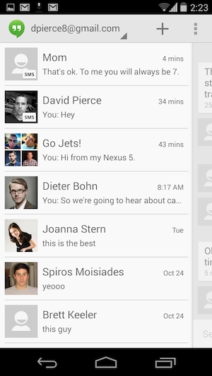 Nexus 5 giúp google thể hiện sức mạnh của android 44