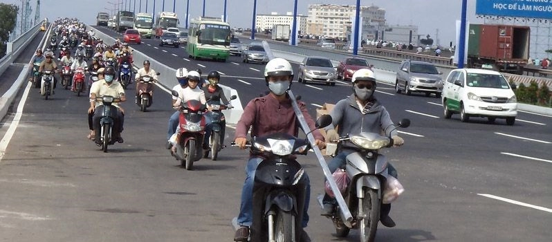 Người sài gòn coi xe là phương tiện - người hà nội coi xe là đồ trang sức