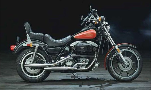 Những chiếc harley-davidson được yêu thích nhất