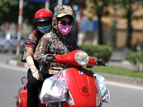 Những dấu ấn của nền văn minh xe máy việt nam