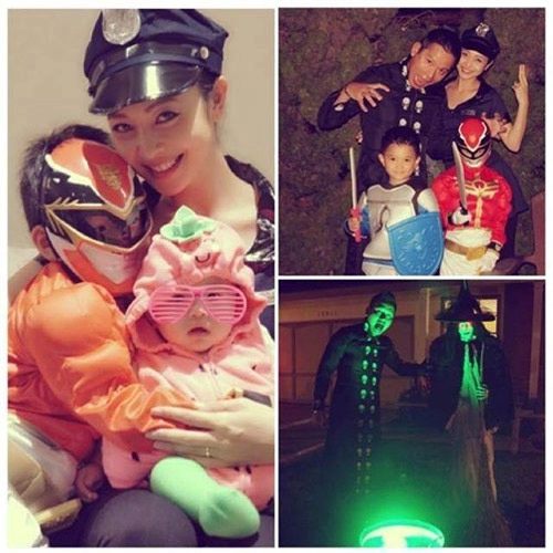Những gái hai con xinh đẹp thành công của showbiz việt