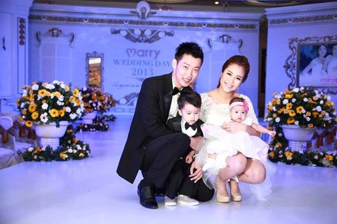 Những gái hai con xinh đẹp thành công của showbiz việt