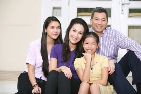 Những gái hai con xinh đẹp thành công của showbiz việt