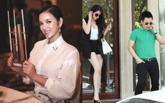 Những gái hai con xinh đẹp thành công của showbiz việt