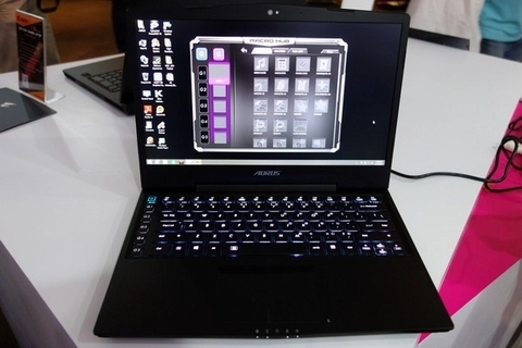Những laptop nổi bật vừa trình làng tại computex 2014