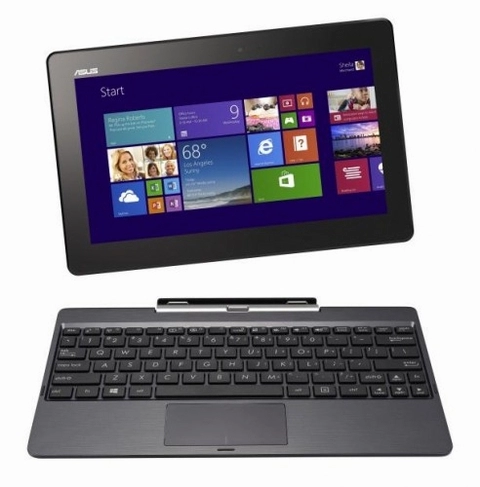 Những tablet có thể thay thế laptop trong công việc và giải trí 