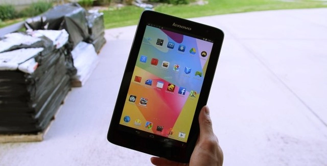 Những tablet dưới 4 triệu đồng được các chuyên gia bình chọn