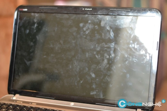 Những thứ trong bếp có thể làm sạch màn hình laptop 
