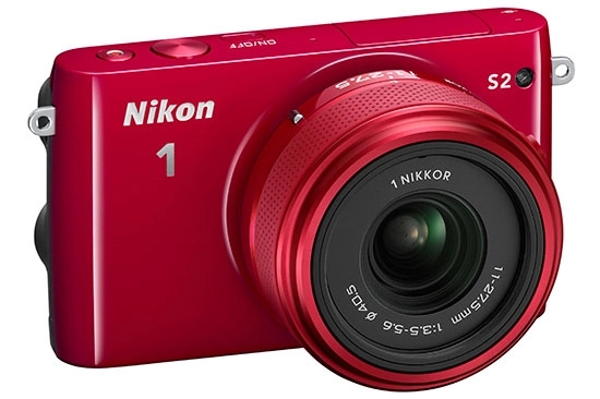 Nikon giới thiệu máy ảnh s2 mới máy thay ống kính với kích cỡ du lịch