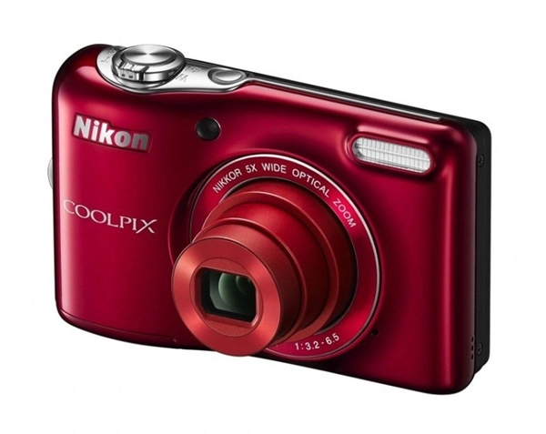 Nikon ra mắt máy ảnh siêu zoom coolpix l830 tại ces 2014