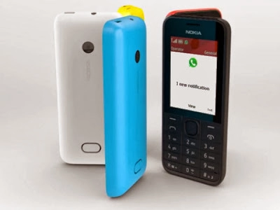 Nokia siêu rẻ làm mưa làm gió trên thị trường