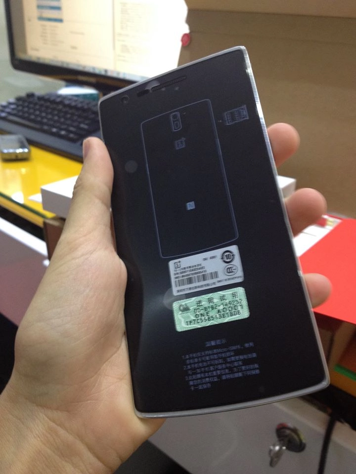 Oneplus one 64gb