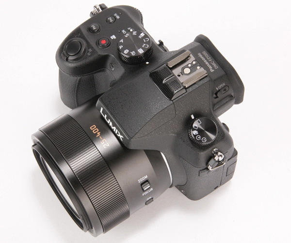 Panasonic lumix dmc-fz1000- chiếc máy ảnh dành cho dân bán chuyên
