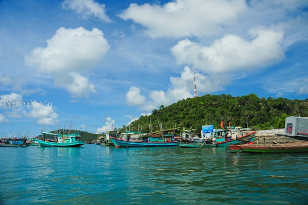 Phú quốc điểm du lịch đầu năm 2014