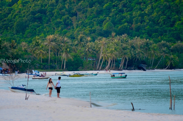 Phú quốc điểm du lịch đầu năm 2014