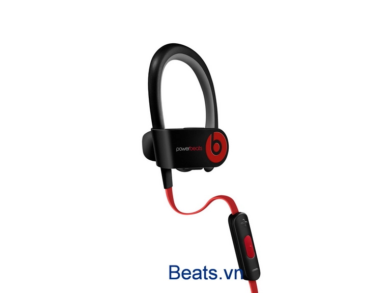 Powerbeats 2 wireless - tai nghe thể thao không dây mới của beats audio