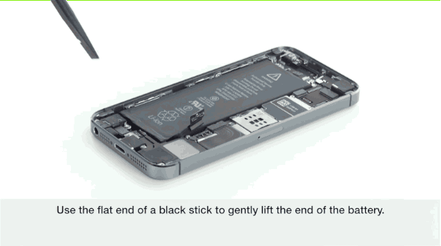 Quy trình sửa chữa iphone 5c 