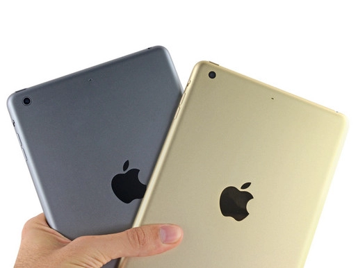 Rã máy ipad mini 3 khó sửa chữa chẳng kém gì ipad air 2