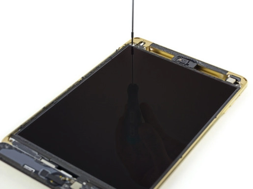 Rã máy ipad mini 3 khó sửa chữa chẳng kém gì ipad air 2