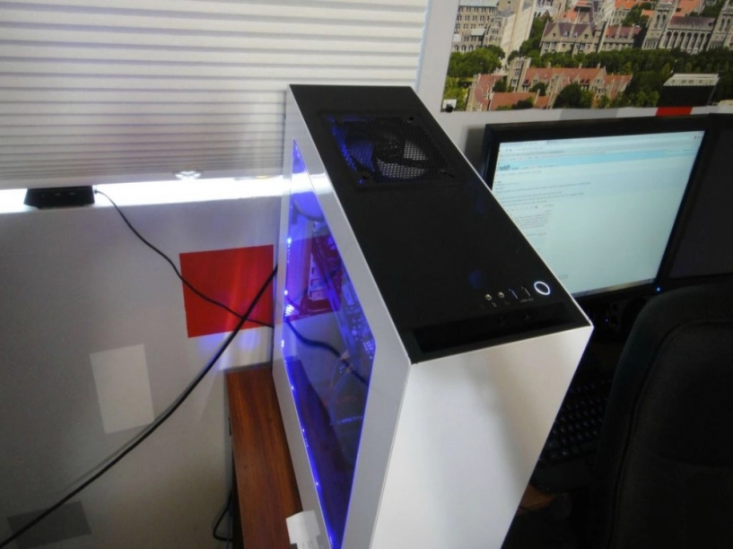 review dich worlds first nzxt s340 review