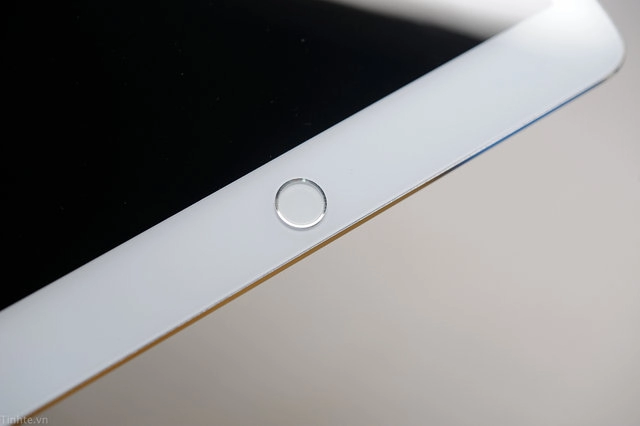 Rò rỉ mô hình ipad air 2 ở việt nam