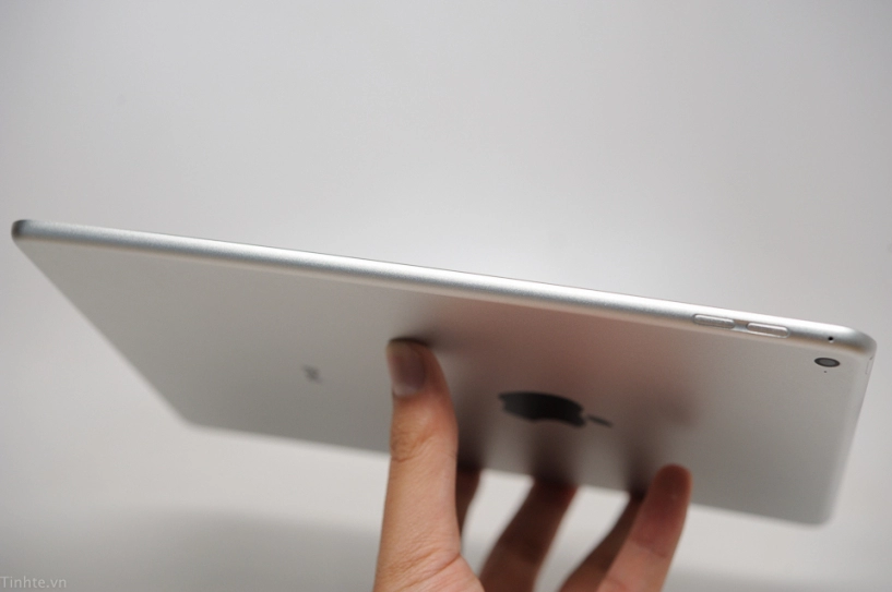 Rò rỉ mô hình ipad air 2 ở việt nam