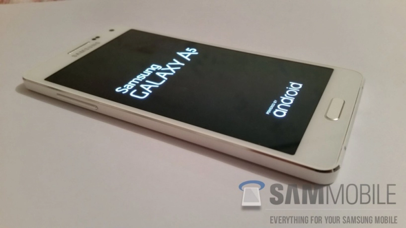 Samsung galaxy a5 có điểm benchmark và cấu hình