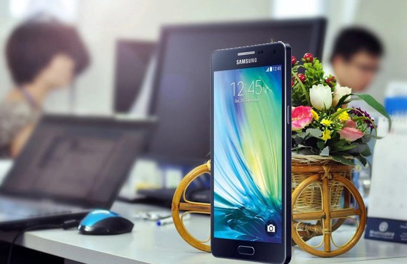 Samsung galaxy a5 giá bán cho ngày lên kệ là bao nhiêu
