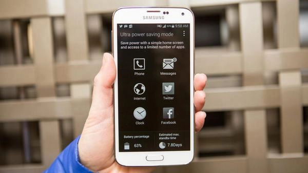 Samsung galaxy a7 khởi động với những con số ấn tượng