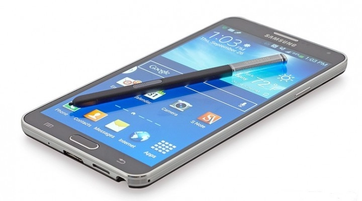 Samsung galaxy note 4 64-bit và android l những điều bạn nên biết