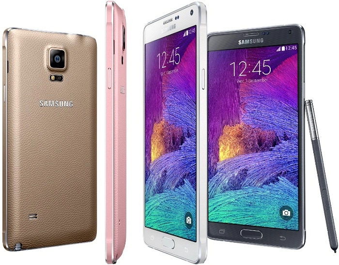 Samsung galaxy note 4 và nhưng cẩm nang cần biết