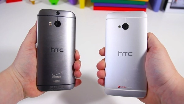 Siêu phẩm chạy windows phone lên kệ với htc one m8