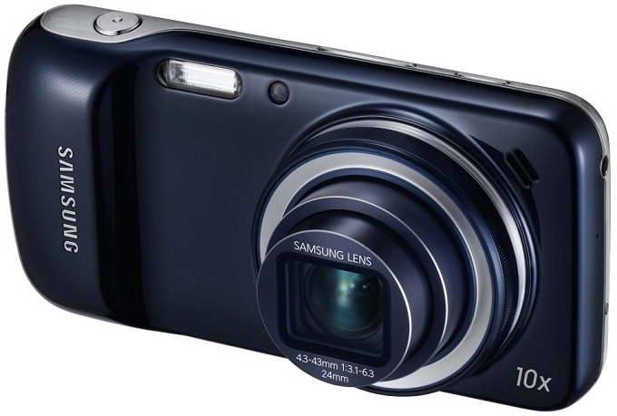 Samsung galaxy s4 zoom đã được cập nhật android 442