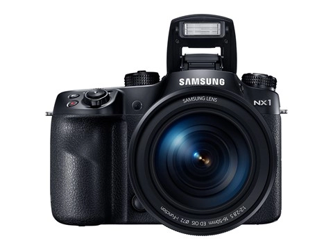 Samsung ra mắt máy ảnh thay ống kính mới có thể quay film 4k