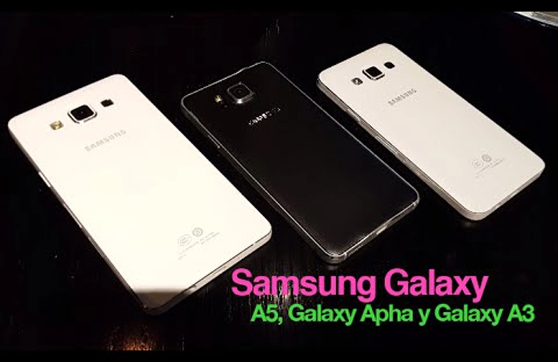 Samsung sm-a3000 còn được gọi là a3