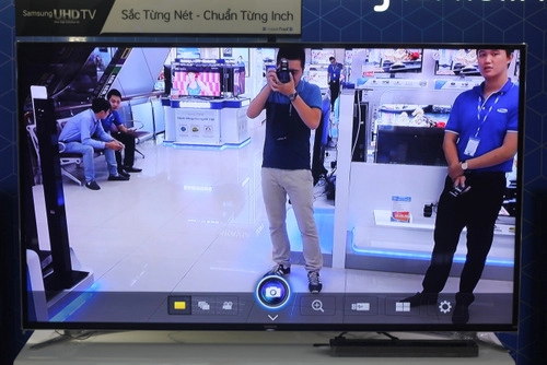 Samsung smart tv 2013 và những tình năng mới
