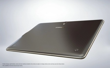 Samsung úp mở về máy tính bảng cao cấp sắp ra mắt