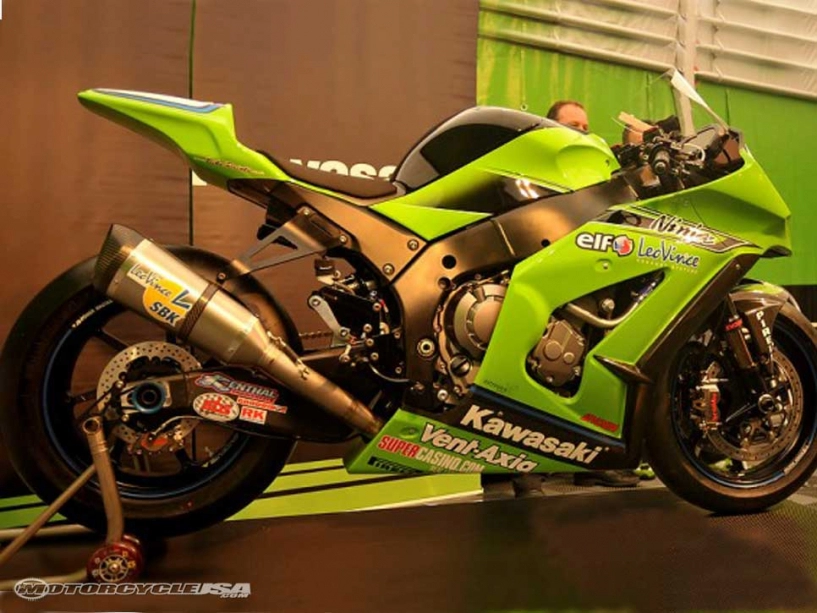 Sát thủ tốc độ kawasaki ninja zx-10r