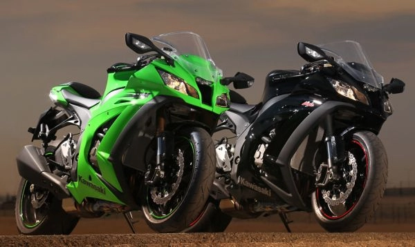 Sát thủ tốc độ kawasaki ninja zx-10r