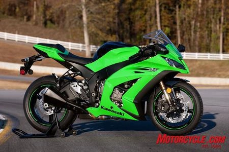 Sát thủ tốc độ kawasaki ninja zx-10r