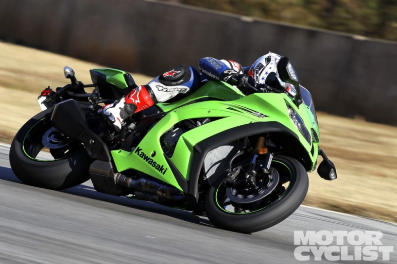 Sát thủ tốc độ kawasaki ninja zx-10r