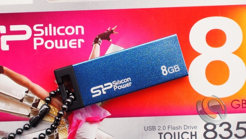 Sb silicon power touch 835 8gb giá cả phải chăng 