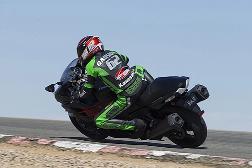 Siêu môtô kawasaki zx-14r 2014 ra mắt