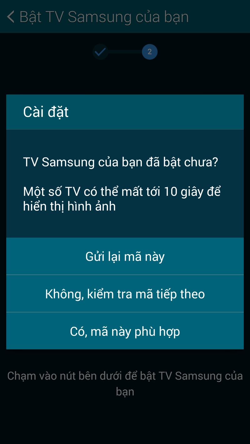 Smart remote trên samsung galaxy note 4