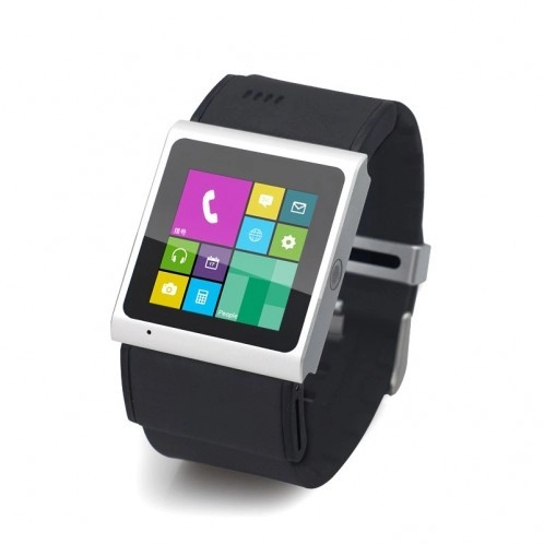 Smartwatch kiêm smartphone chạy android 40 giao diện windows phone