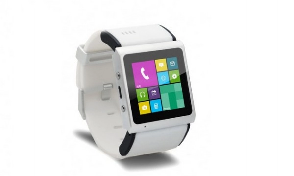 Smartwatch kiêm smartphone chạy android 40 giao diện windows phone