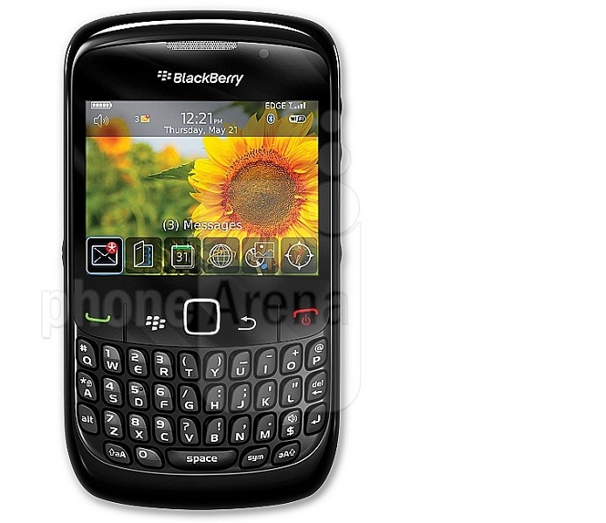 Soạn thảo tiểu thuyết bằng blackberry